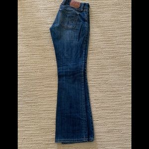 Lucky Brand Bootcut Jeans